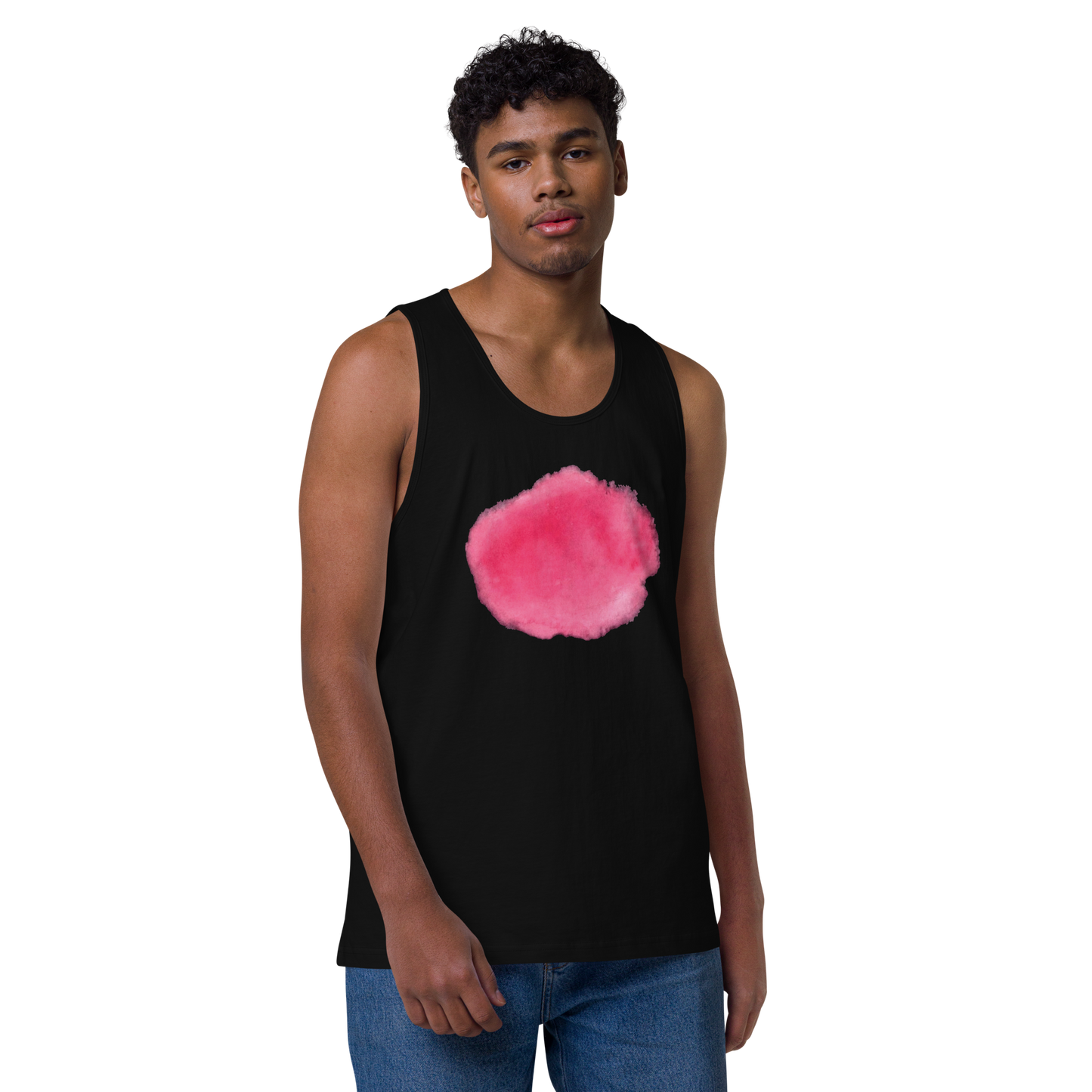 The Question Men's Tank