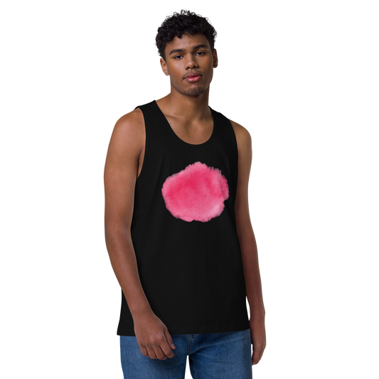 The Question Men's Tank